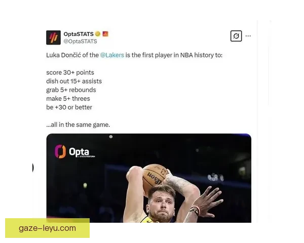 NBA最新动态：詹姆斯创纪录勇士击败湖人，东契奇和哈登交易传闻引关注