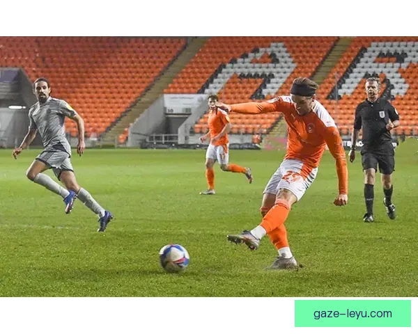 以布莱克浦足球俱乐部为核心的英格兰海岸足球文化与复兴之路